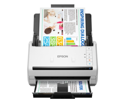 Skaner EPSON Skaner WF DS-530II A4/600dpi/ADF50/70IPM/USB3 B11B261401